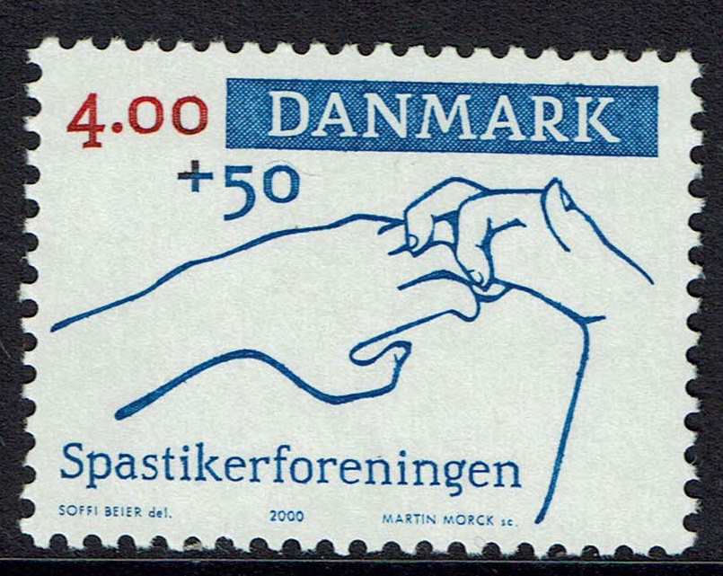 Denmark SG 1216